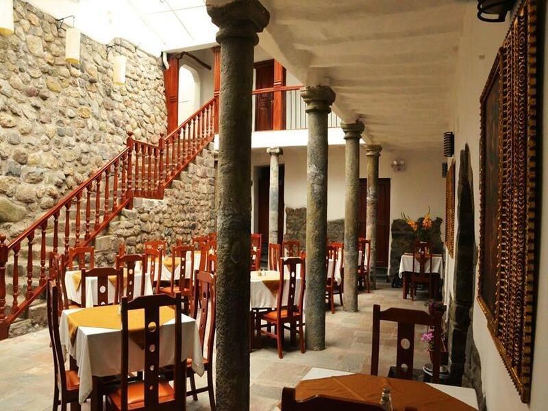 Hotel Suenos Del Inka Cusco Exterior foto