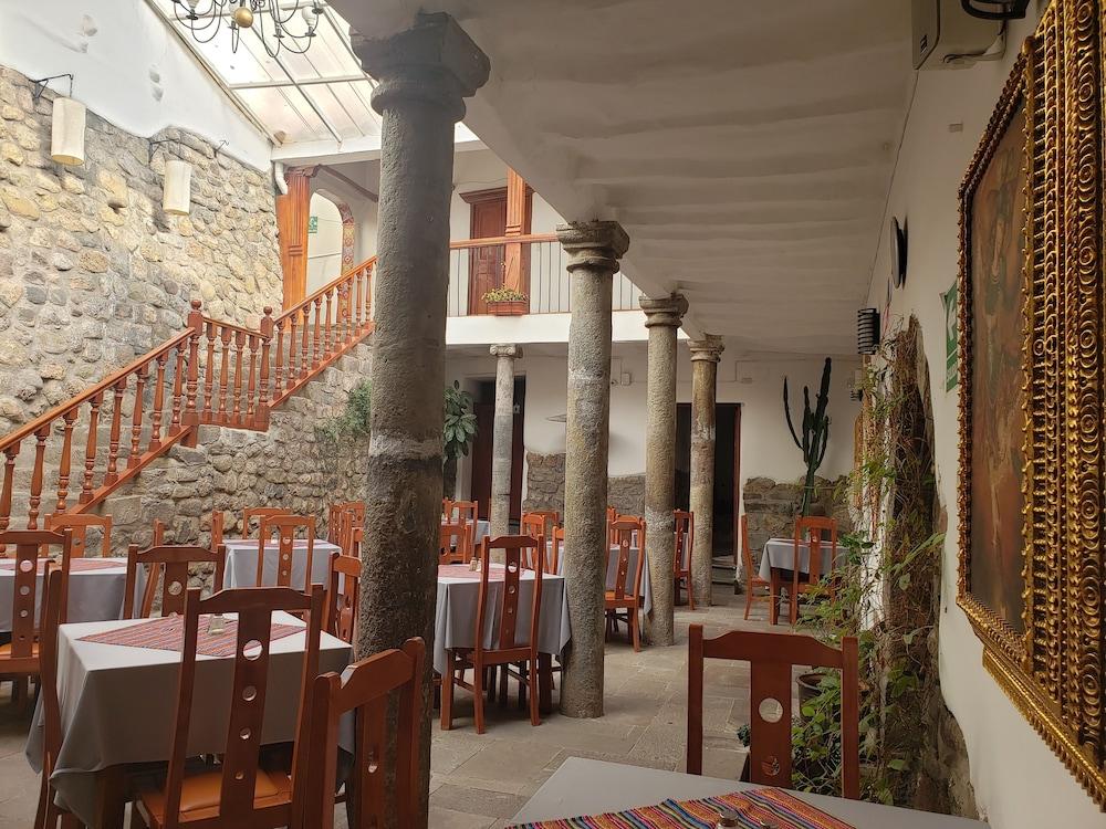 Hotel Suenos Del Inka Cusco Exterior foto
