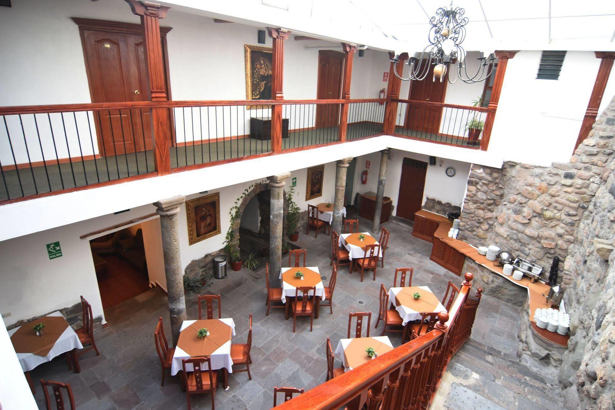Hotel Suenos Del Inka Cusco Exterior foto
